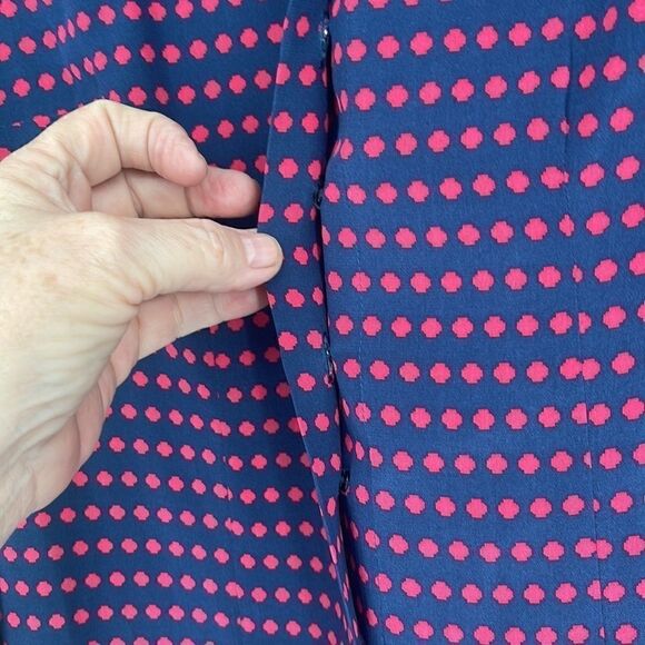 Marc By Marc Jacobs Silk Blouse - Picture 4 of 10